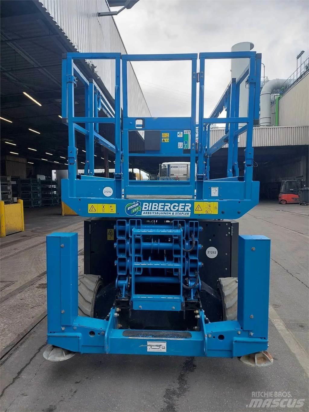 Genie GS 3369 BE Käärtõstukid