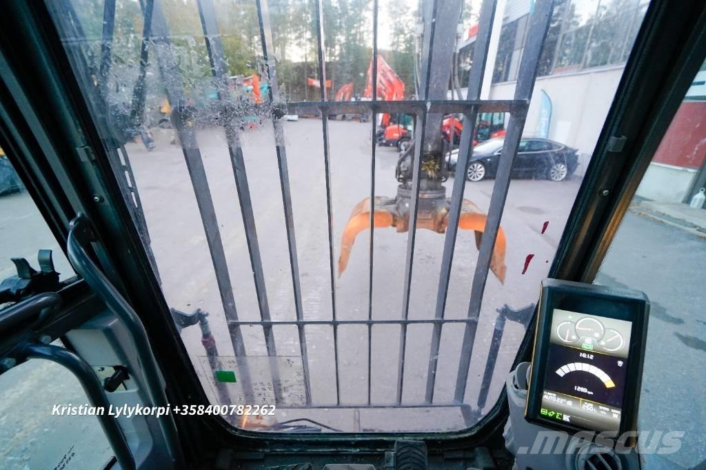 Volvo EW 200 E MH Materjalikäitlusmasinad