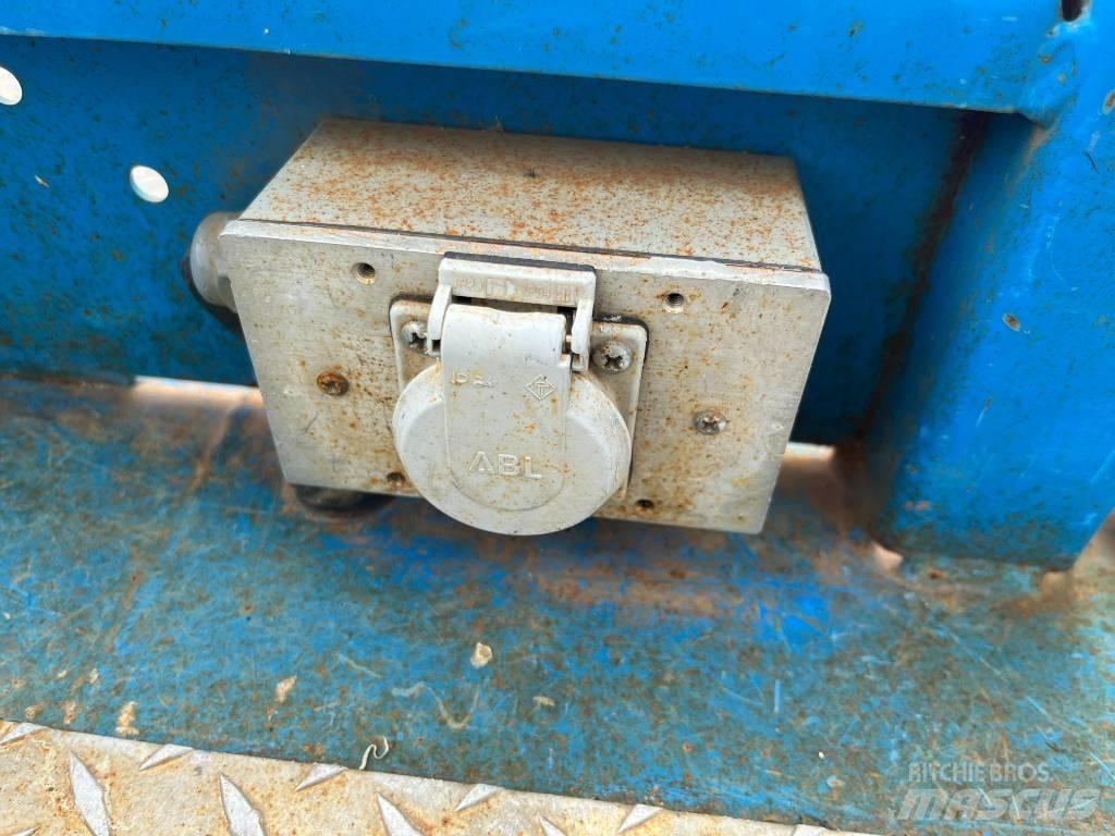 Genie GS 3369 DC Käärtõstukid