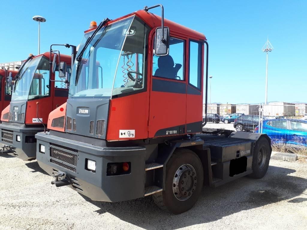 Kalmar TR618i Terminalivedukid