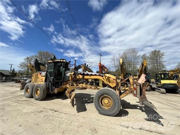 CAT 140M VHP Greiderid