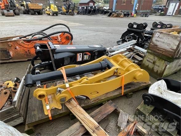 CAT 315 Muud osad