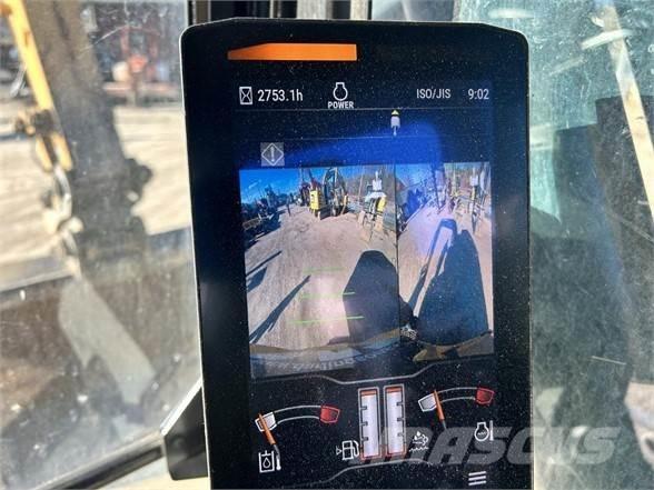 CAT 320GC Roomikekskavaatorid