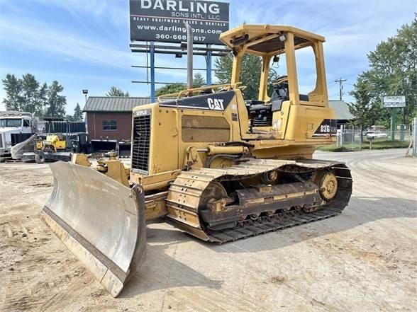 CAT D3G LGP Buldooserid
