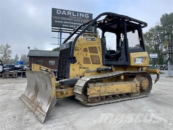 CAT D3K2 XL Buldooserid