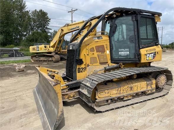 CAT D5K2 LGP Buldooserid