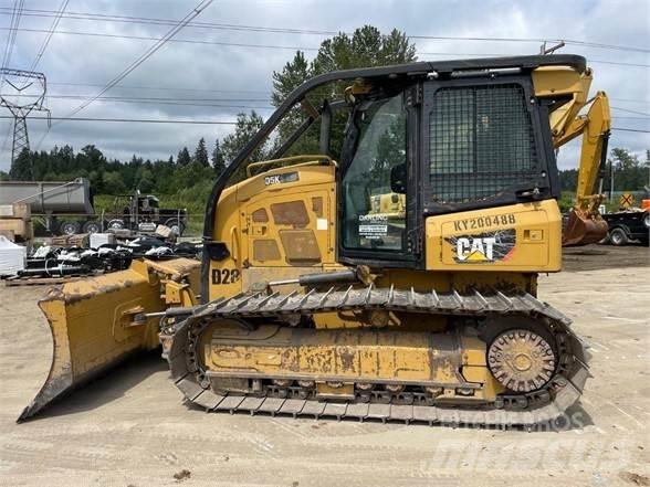 CAT D5K2 LGP Buldooserid