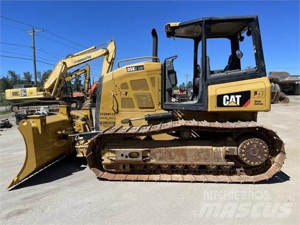 CAT D5K2 LGP Buldooserid