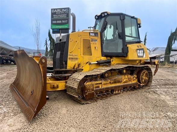 CAT D6K2 XL Buldooserid