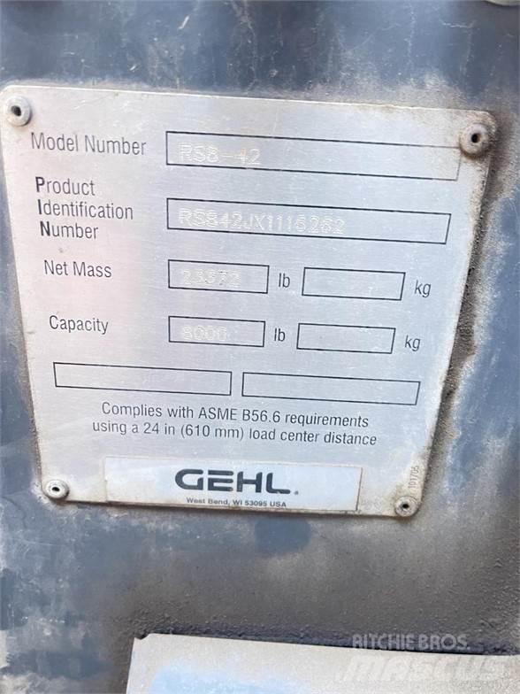 Gehl RS8-42 Teleskooplaadurid