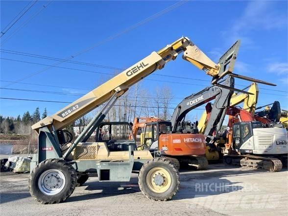 Gehl RS8-42 Teleskooplaadurid