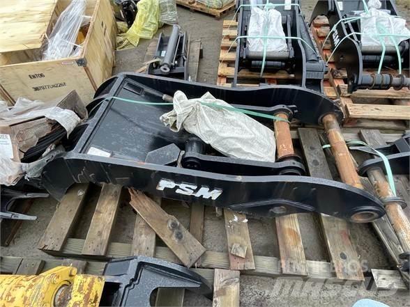 PSM PC490/400 Muud osad