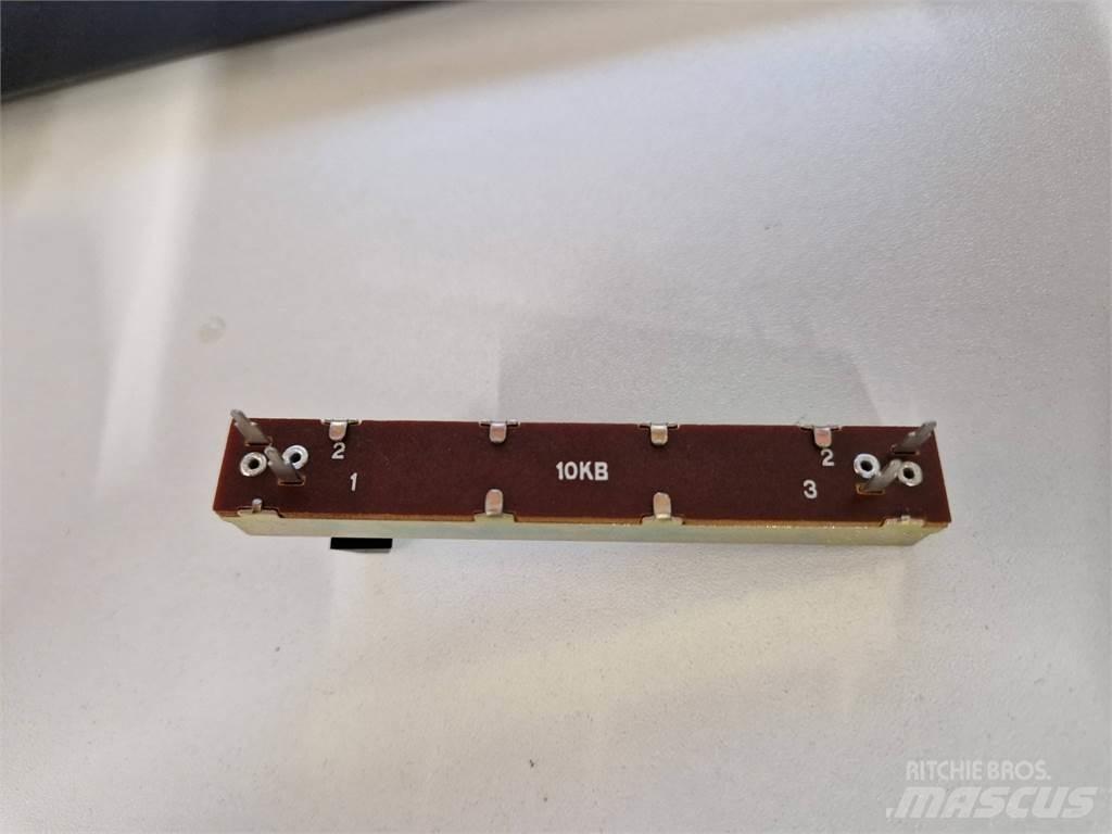 Rottne 076-0077 Elektroonikaseadmed