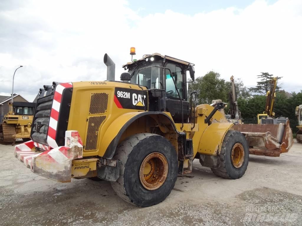 CAT 962 M Rataslaadurid