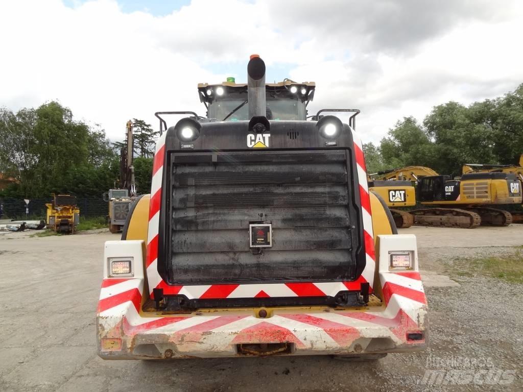 CAT 962 M Rataslaadurid