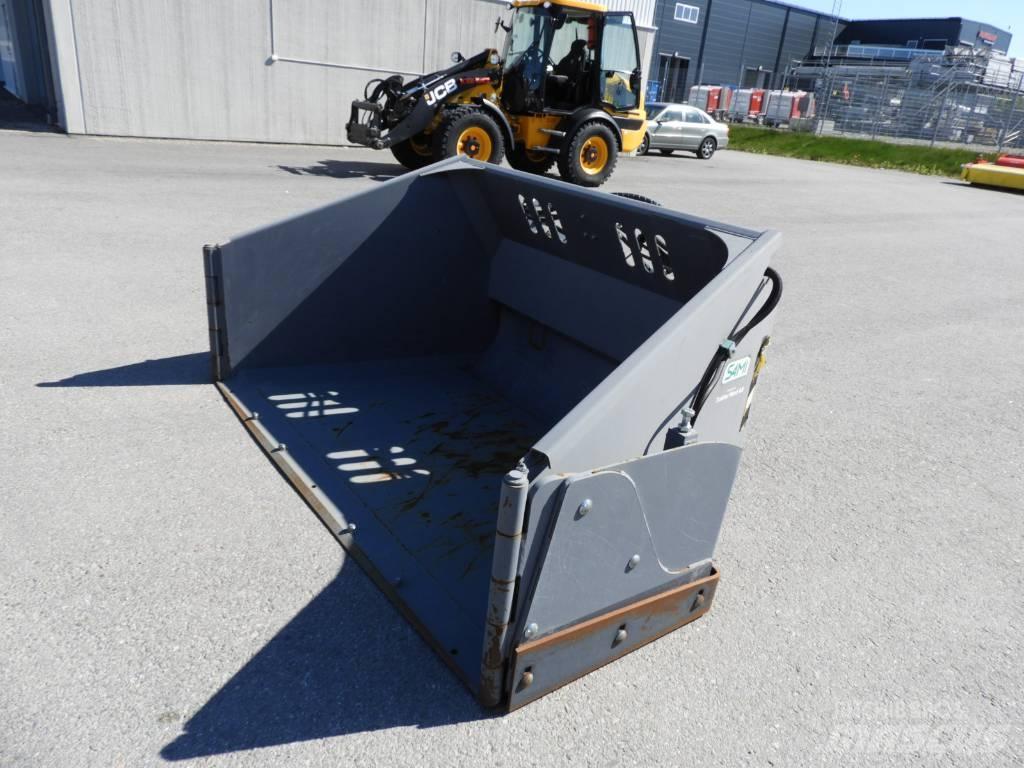 Sami Klaffskopa 2300 Kopad