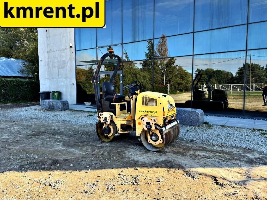 Dynapac CC 1000 Tandemrullid