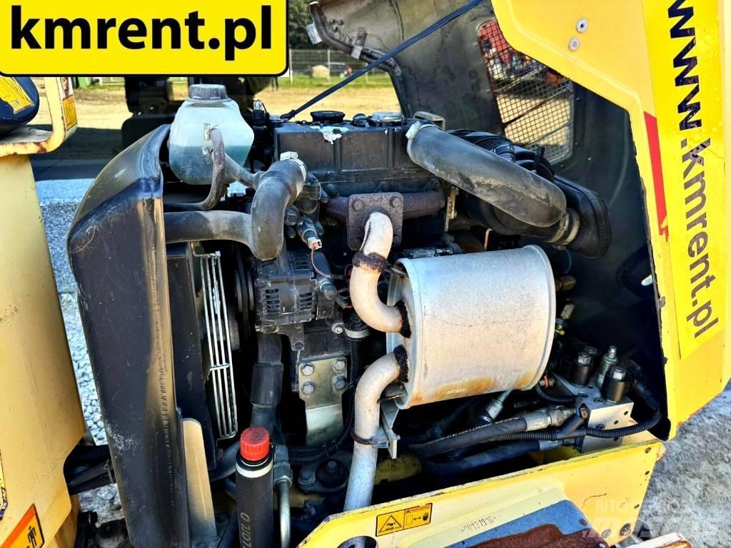 Dynapac CC 1000 Tandemrullid