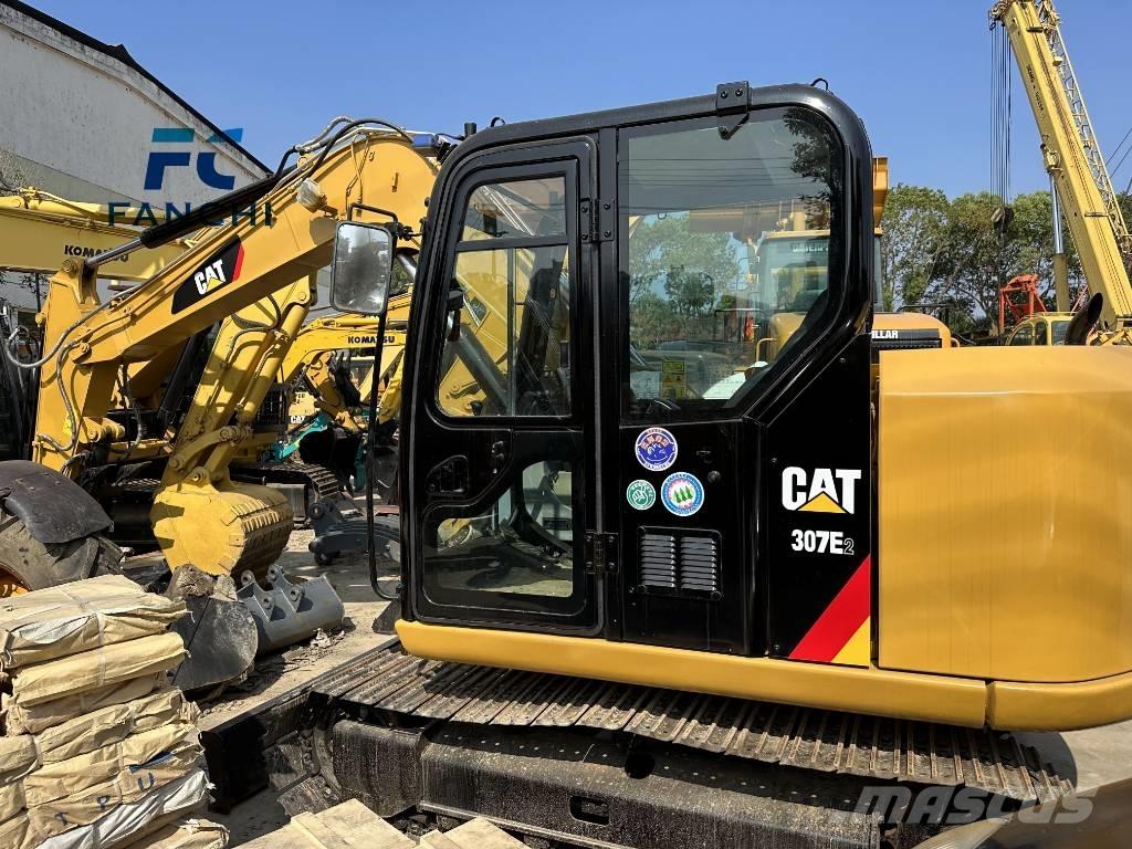CAT 307E2 Miniekskavaatorid < 7 t