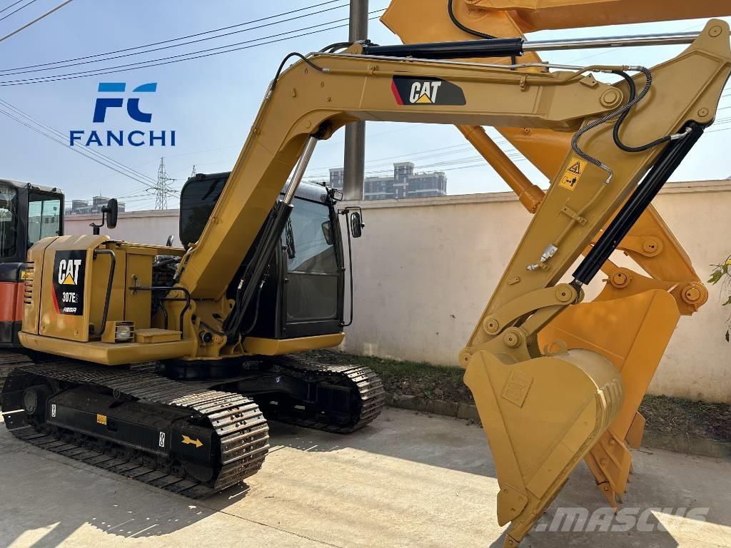 CAT 307E2 Miniekskavaatorid < 7 t