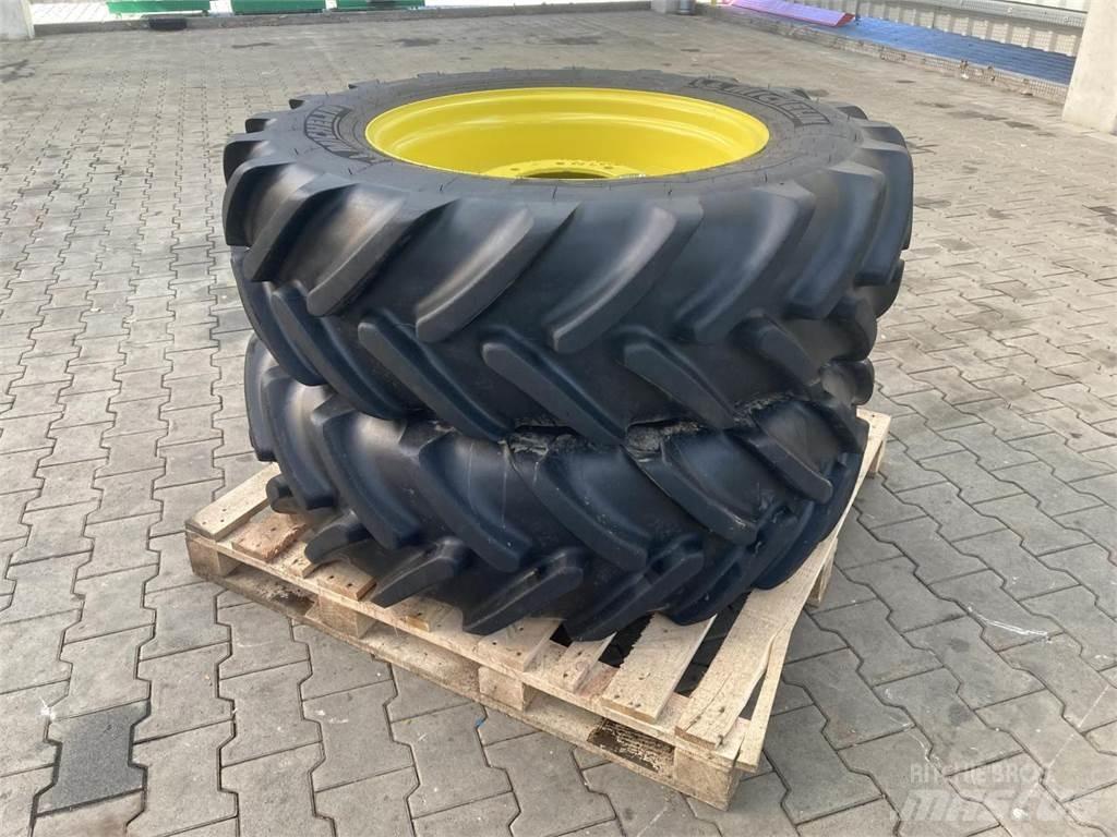 Michelin 380/70R28 Rehvid, rattad ja veljed