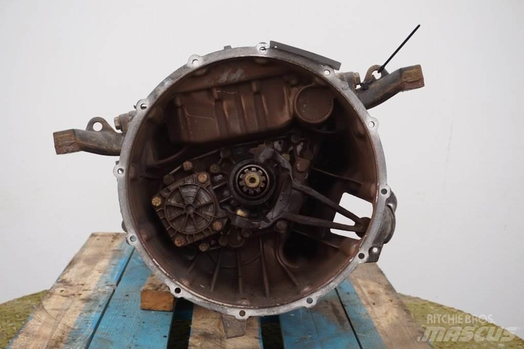 ZF 12AS1210OD TGM Käigukastid