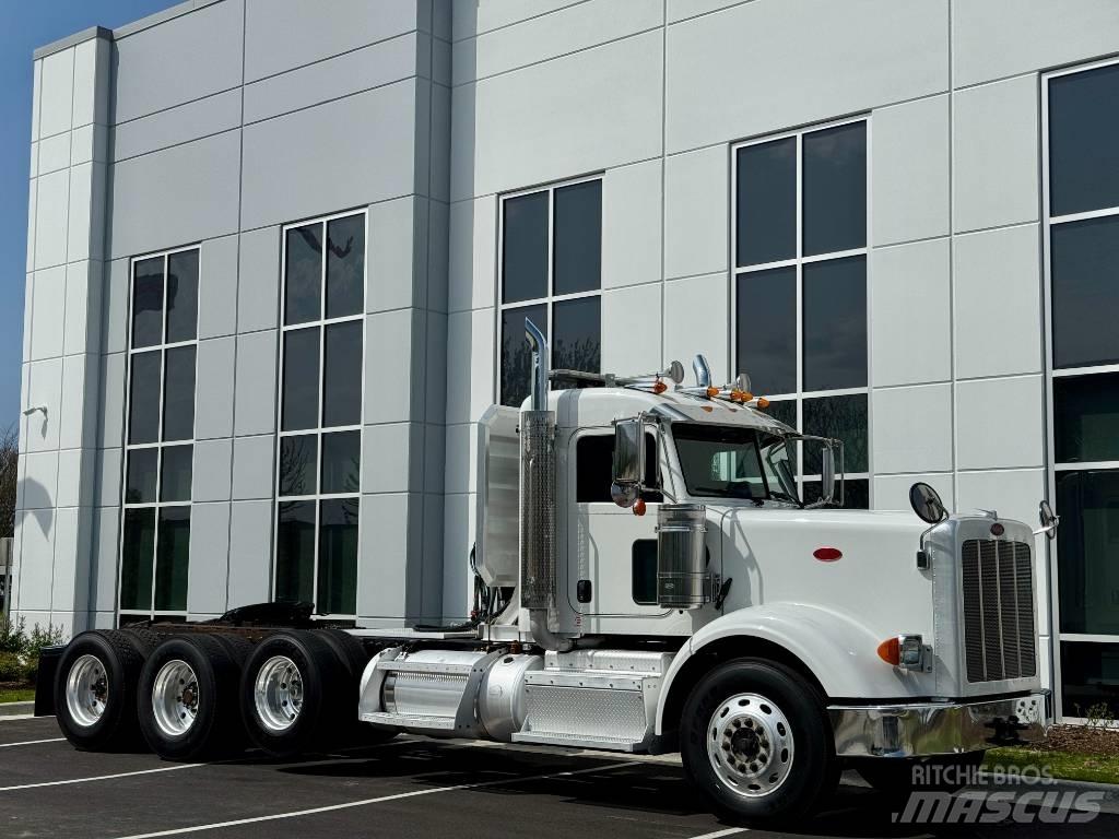 Peterbilt 367 Sadulveokid