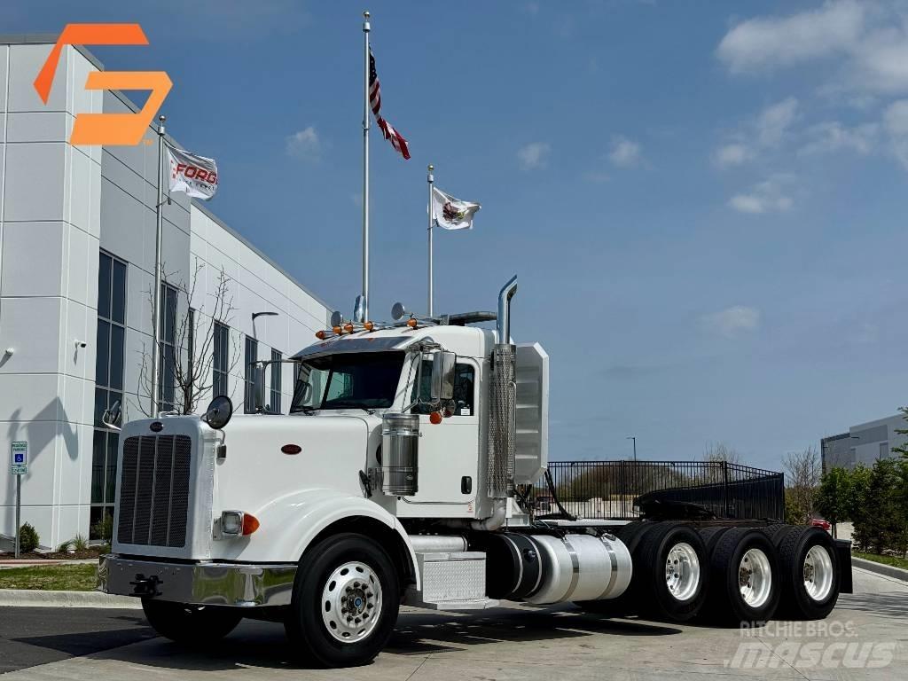 Peterbilt 367 Sadulveokid
