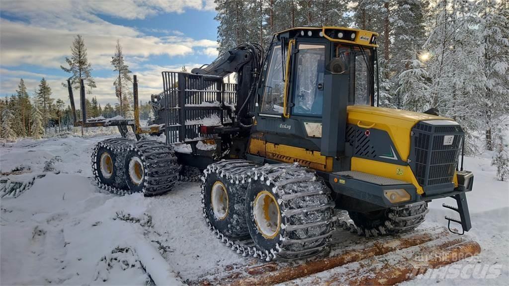 Eco Log 594F Forwarderid