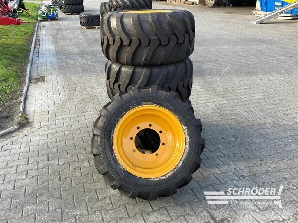 Mitas 4X 500/45-20 Rehvid, rattad ja veljed