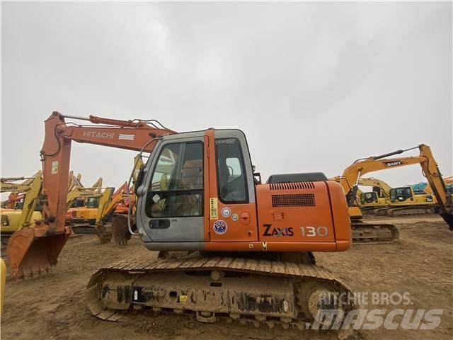 Hitachi ZX130 Roomikekskavaatorid