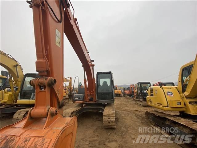 Hitachi ZX130 Roomikekskavaatorid