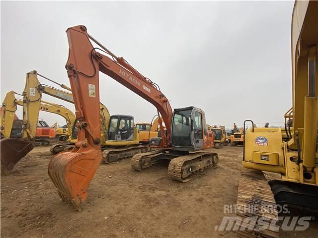 Hitachi ZX130 Roomikekskavaatorid
