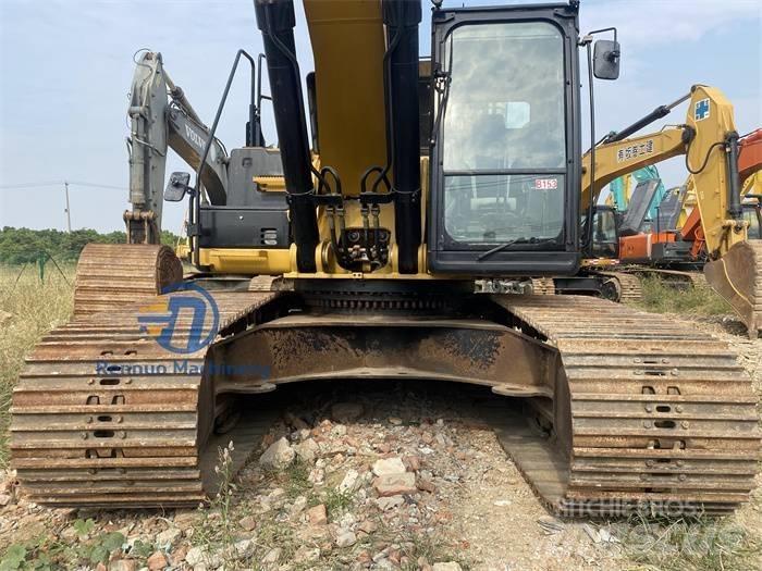 CAT 349 E Roomikekskavaatorid
