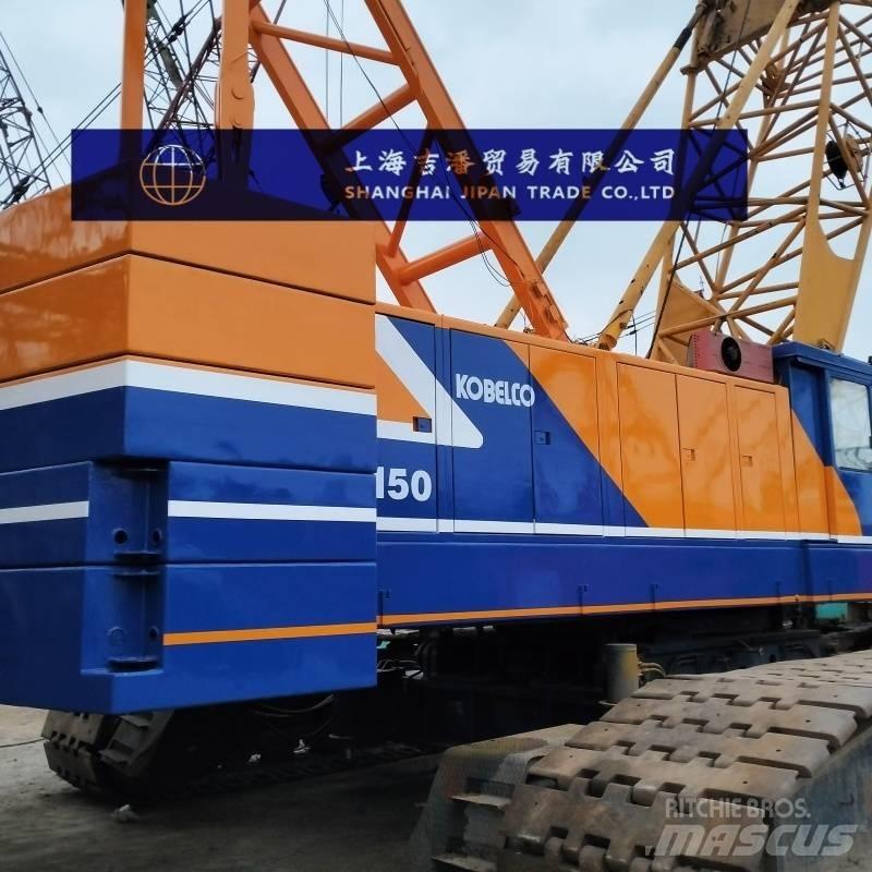 Kobelco 7150 Roomikkraanad