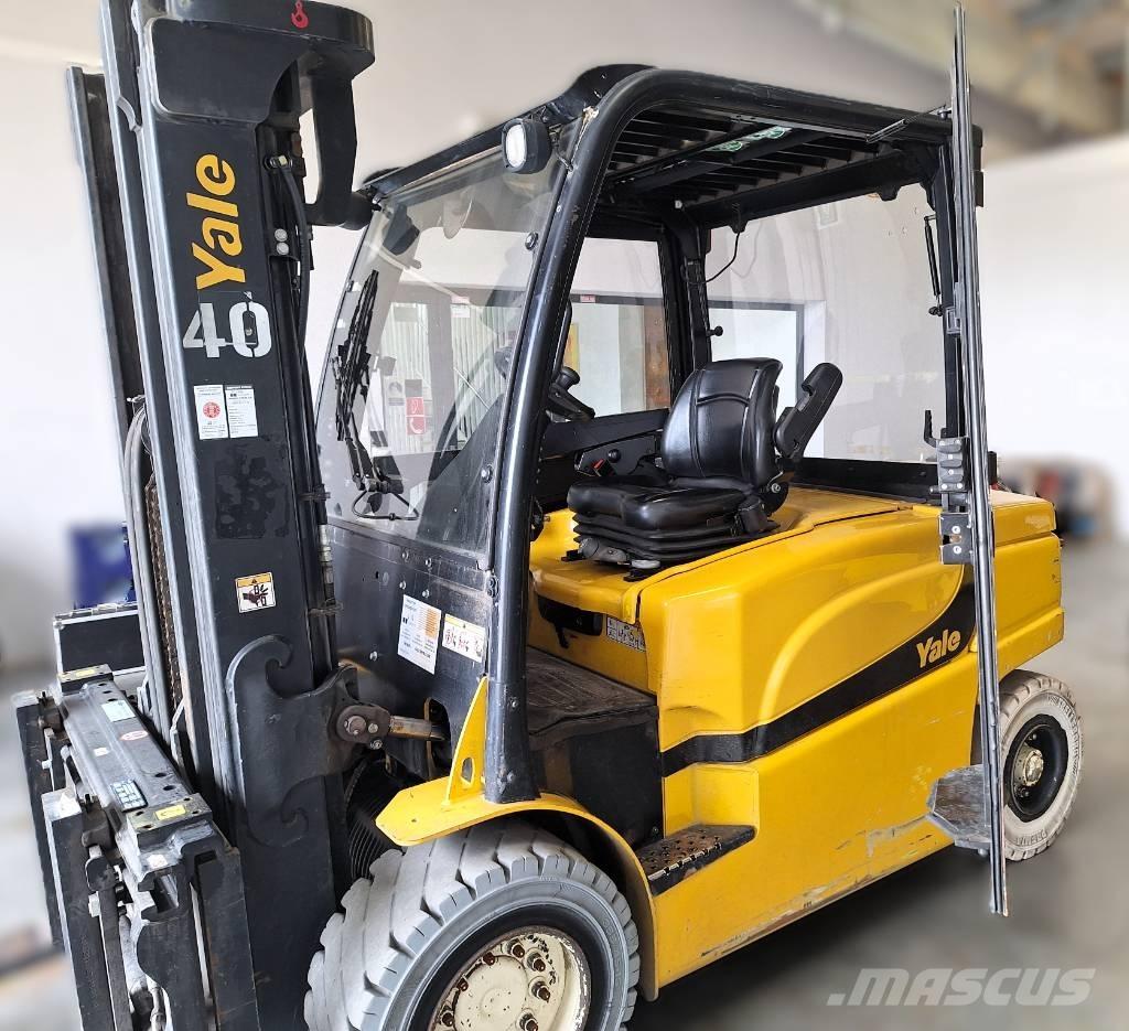Yale ERP 50 VM Elektritõstukid