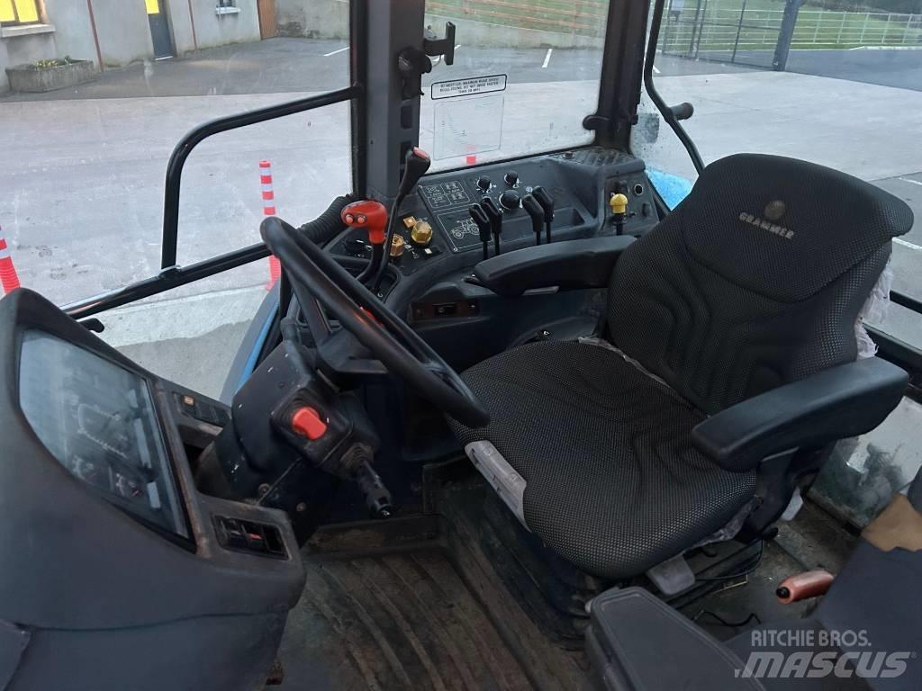 New Holland TM 140 Traktorid