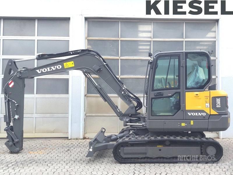 Volvo EC 60 E Miniekskavaatorid < 7 t