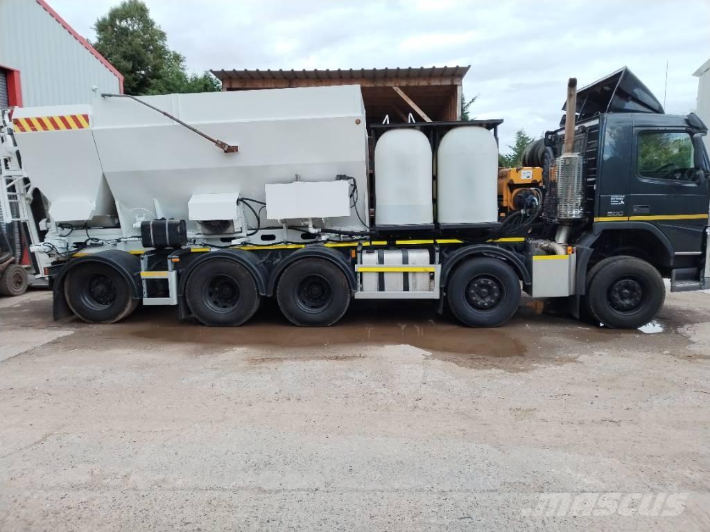 Volvo FM 10 Betooniveokid