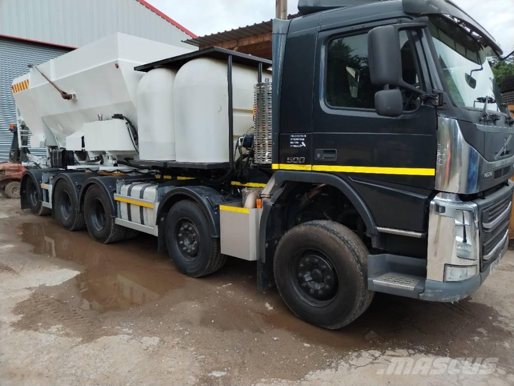 Volvo FM 10 Betooniveokid