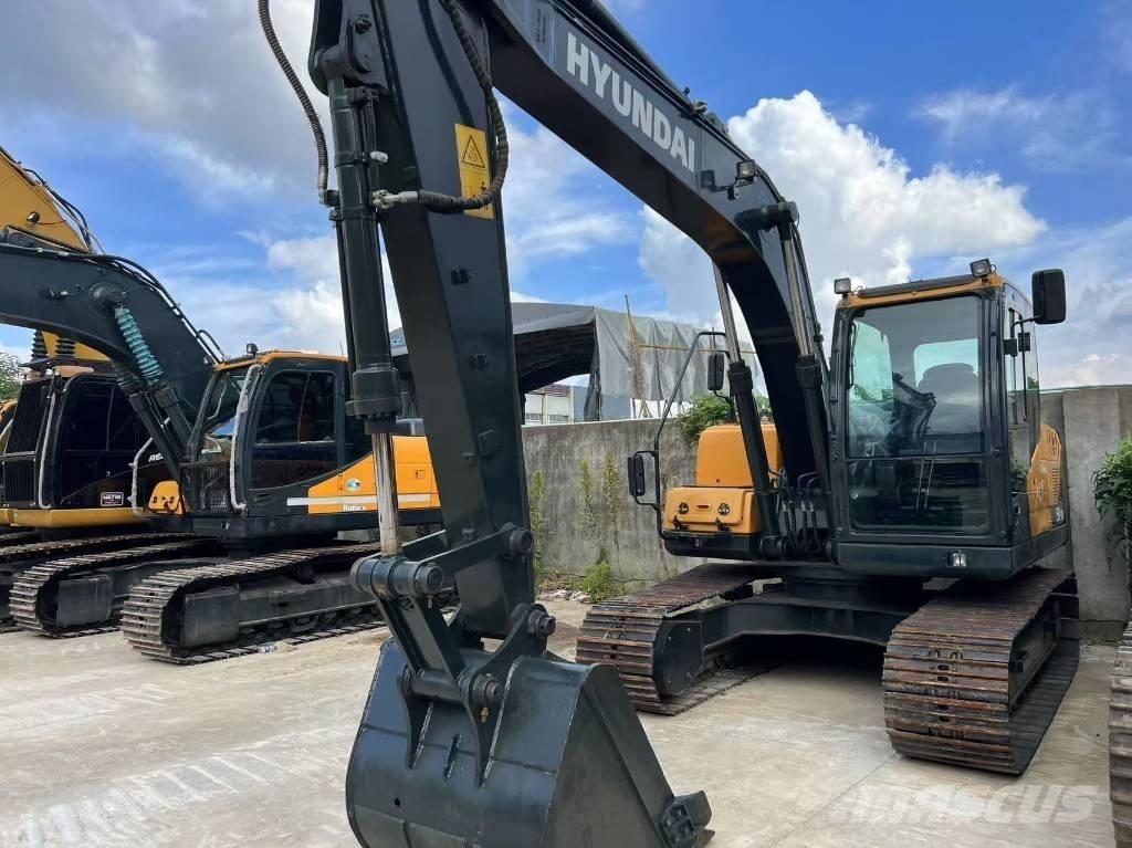 Hyundai R150LC-9S Miniekskavaatorid < 7 t