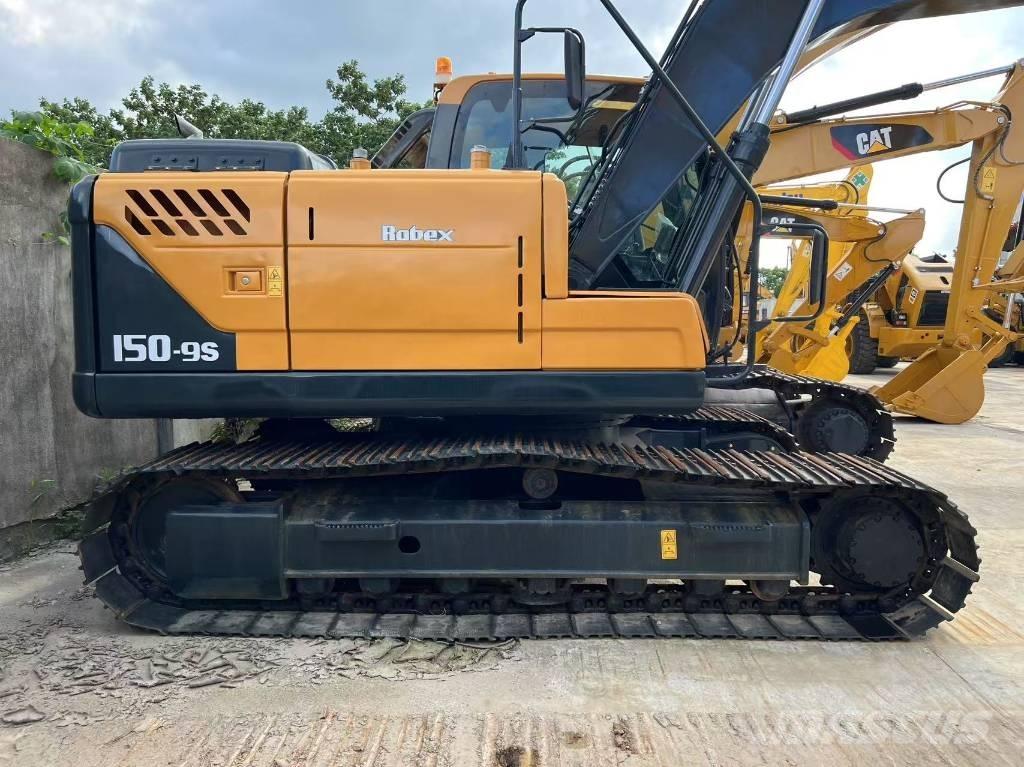 Hyundai R150LC-9S Miniekskavaatorid < 7 t