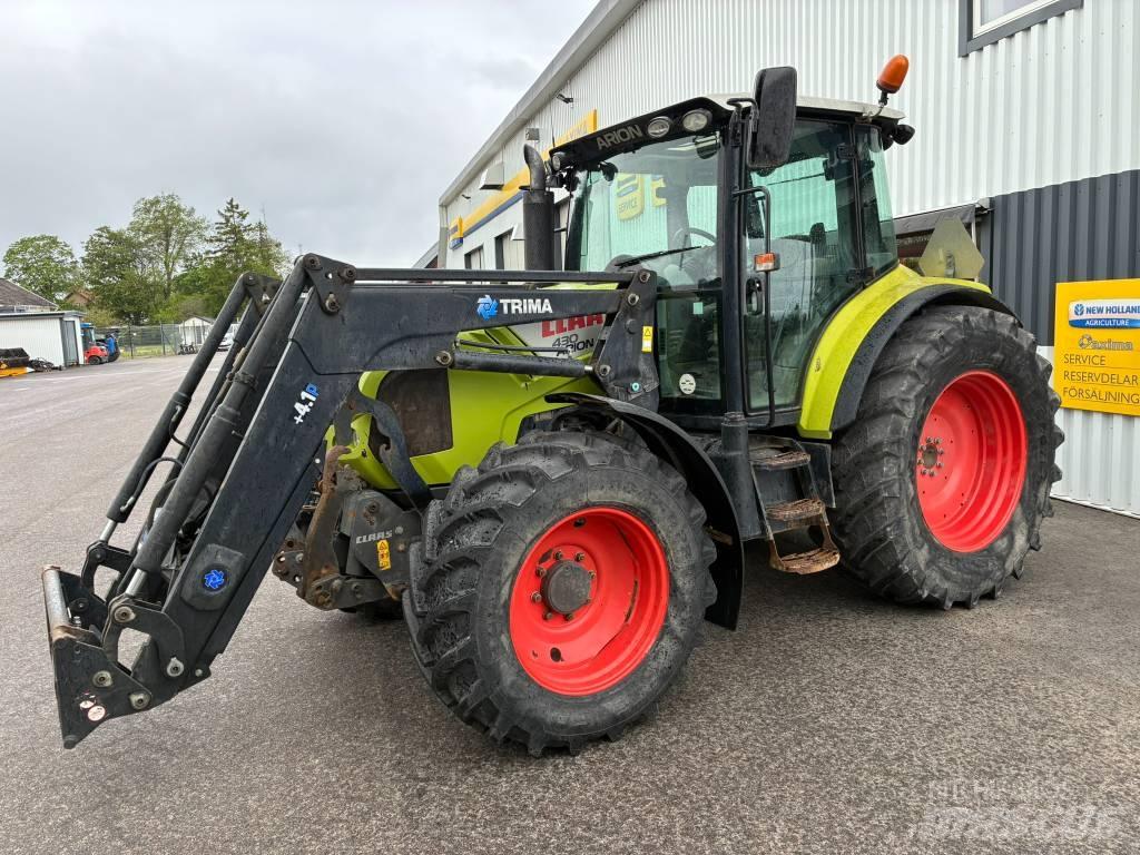 CLAAS 430 Traktorid