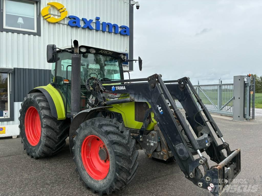 CLAAS 430 Traktorid