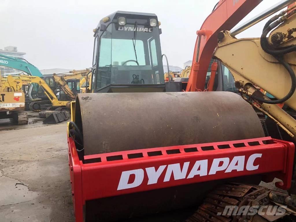 Dynapac CA 301 D Ühe trumliga rullid