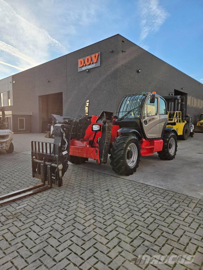 Manitou MT 1840 Teleskooplaadurid