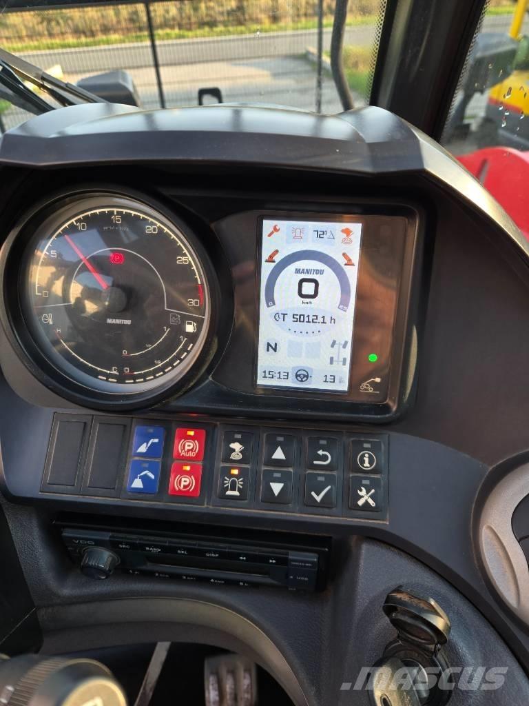 Manitou MT 1840 Teleskooplaadurid