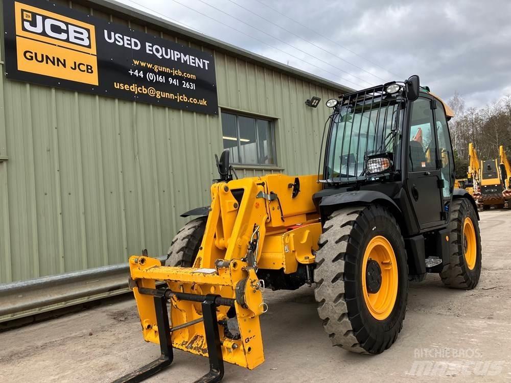 JCB 541-70 Teleskooplaadurid