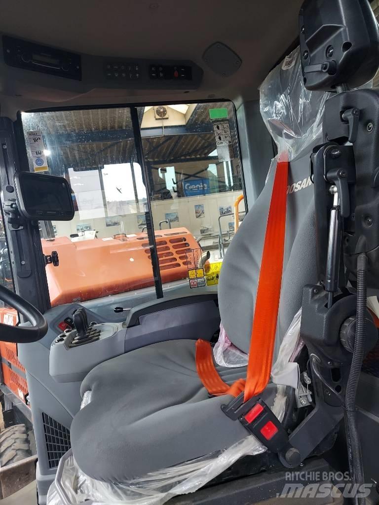 Develon DL 320-7 Rataslaadurid