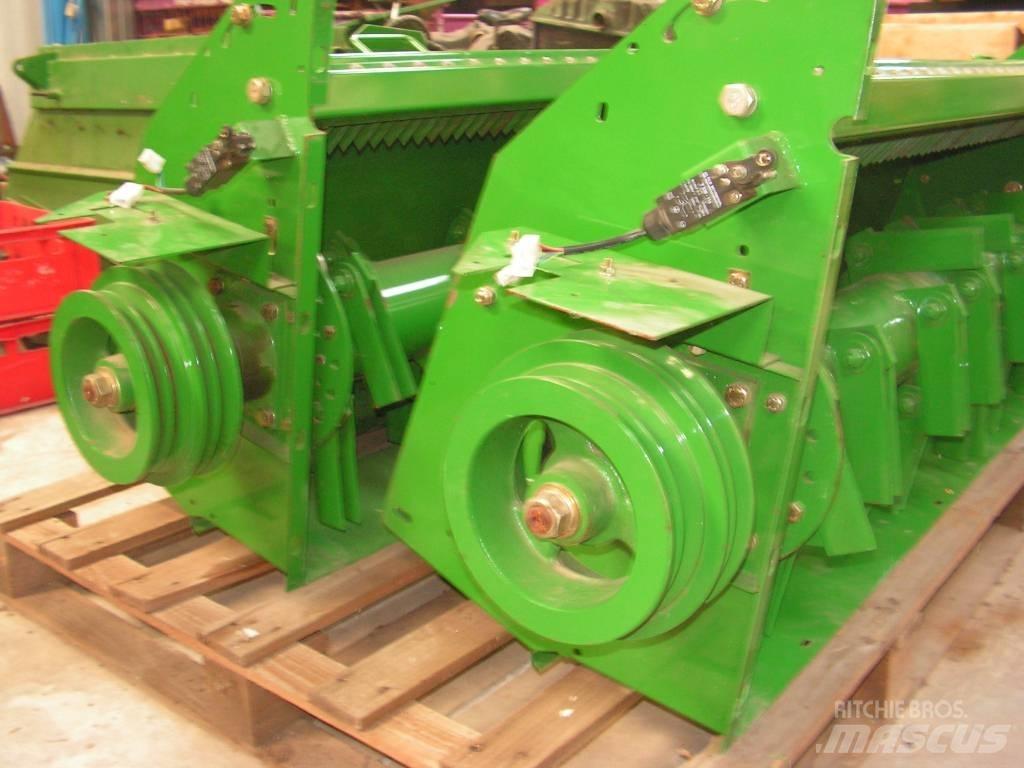 John Deere 1450 CWS Raamid